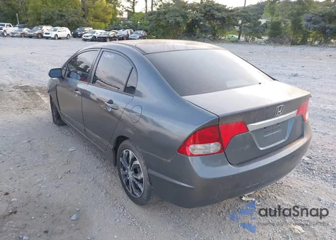 2010 Honda Civic Lx from USA, damaged, VIN 2HGFA1F56AH565447